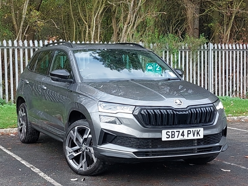 Used Skoda Karoq 2025 for sale - 76493055: Photo 1