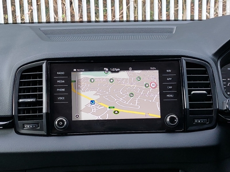 Used Skoda Karoq 2025 for sale - 76493055: Photo 11