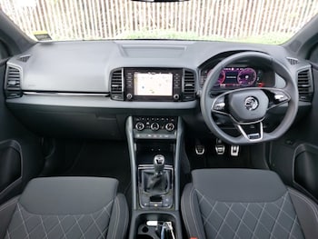 Used Skoda Karoq 2025 for sale - 76493055: Photo