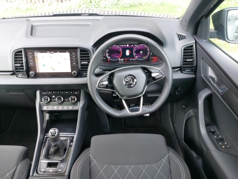 Used Skoda Karoq 2025 for sale - 76493055: Photo 7