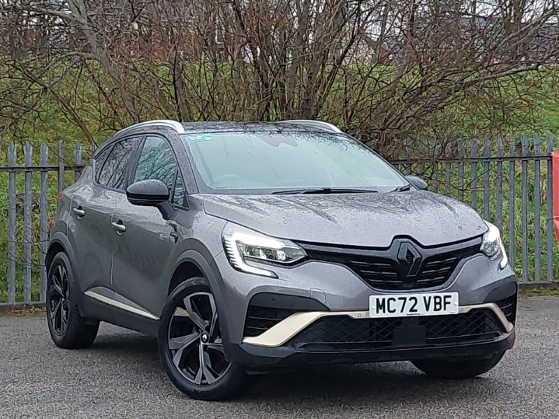 Used Renault Captur 2023 for sale - 77278225: Photo 1