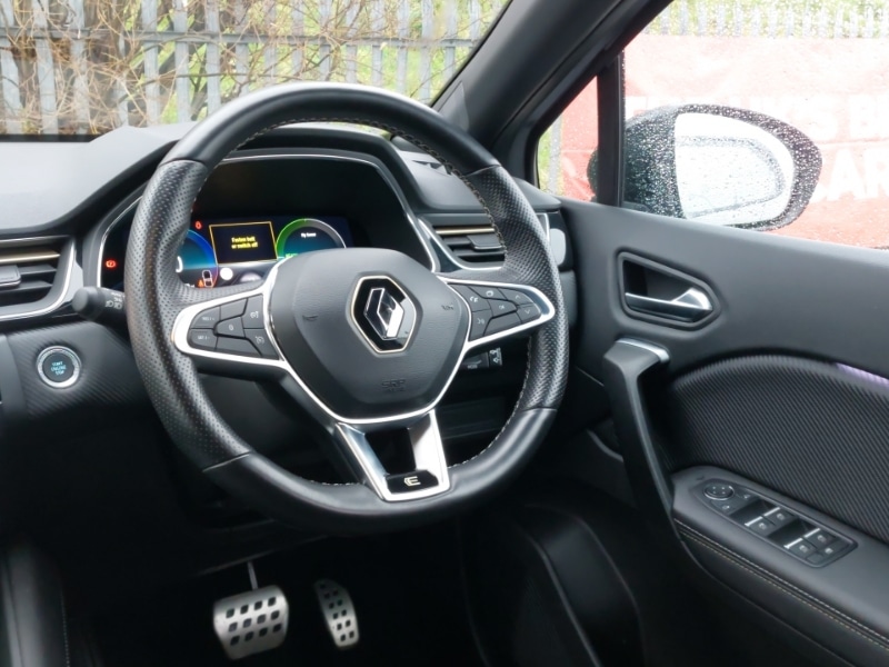 Used Renault Captur 2023 for sale - 77278225: Photo 10