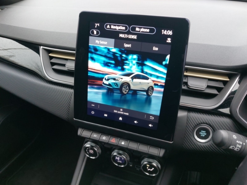 Used Renault Captur 2023 for sale - 77278225: Photo 15