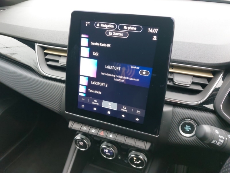 Used Renault Captur 2023 for sale - 77278225: Photo 19