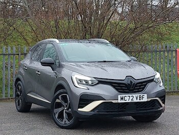 Used Renault Captur 2023 for sale - 77278225: Photo