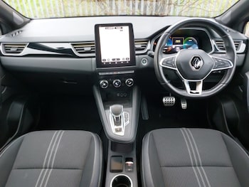 Used Renault Captur 2023 for sale - 77278225: Photo