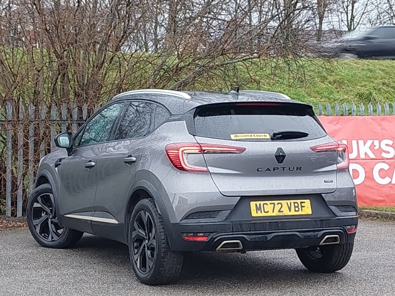 Used Renault Captur 2023 for sale - 77278225: Photo 3