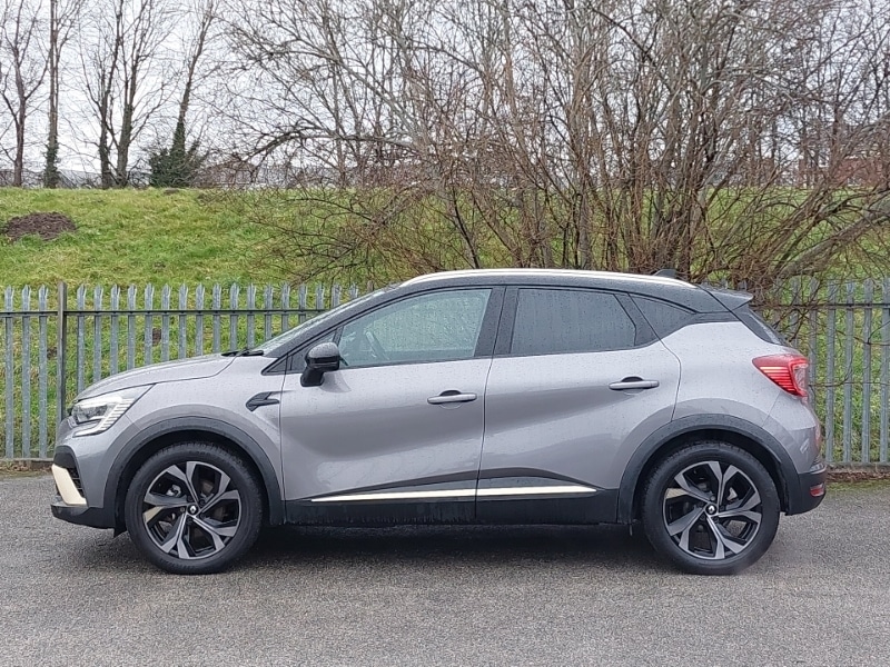 Used Renault Captur 2023 for sale - 77278225: Photo 4