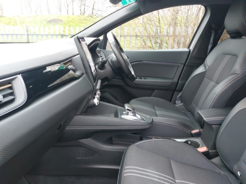 Used Renault Captur 2023 for sale - 77278225: Photo 5