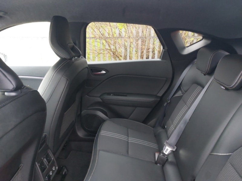 Used Renault Captur 2023 for sale - 77278225: Photo 6