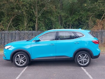 Used MG MG HS 2022 for sale - 75933736: Photo