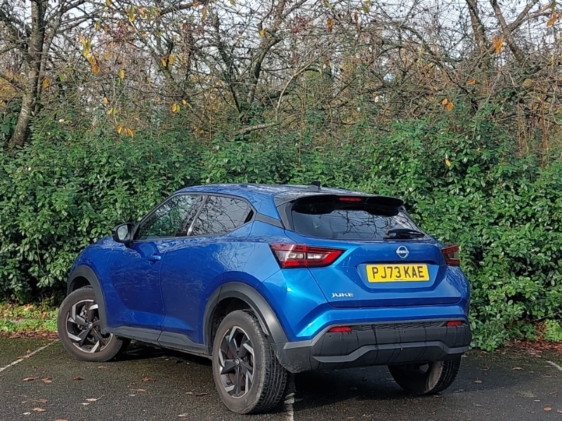 Used Nissan Juke 2024 for sale - 76533331: Photo 3