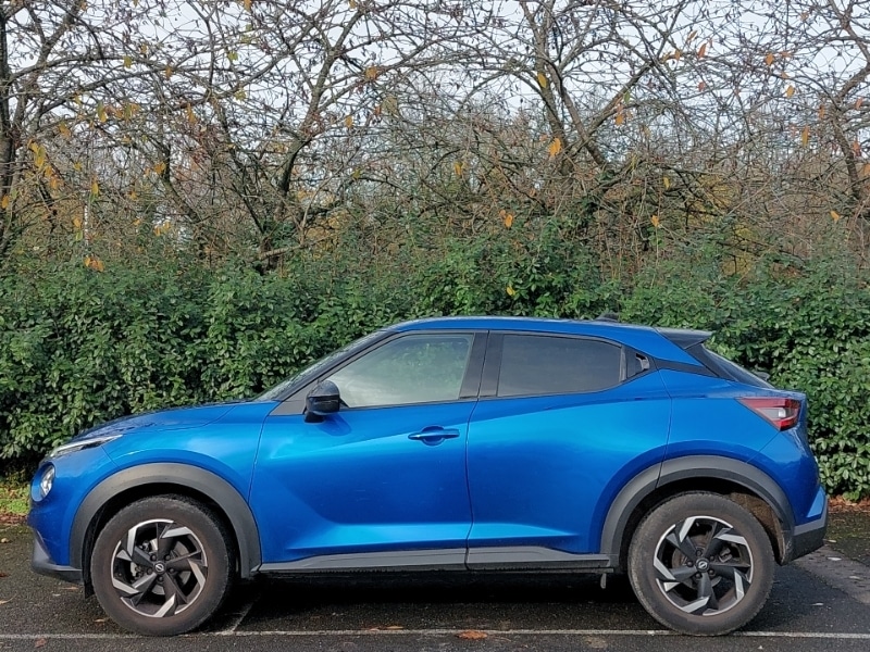 Used Nissan Juke 2024 for sale - 76533331: Photo 4