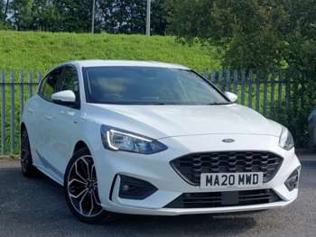 2020 - 1.0 EcoBoost 125 ST-Line X 5dr Auto