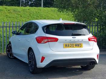 Used Ford Focus 2020 for sale - 75349693: Photo