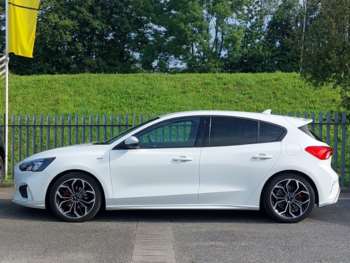 Used Ford Focus 2020 for sale - 75349693: Photo