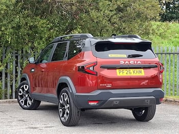 Used Dacia Bigster 2026 for sale - 79804231: Photo