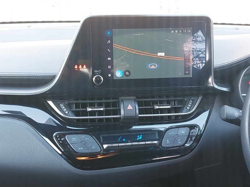 Used Toyota C-HR 2023 for sale - 77933275: Photo 11