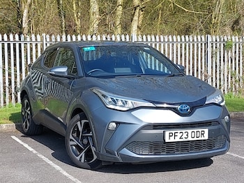 Used Toyota C-HR 2023 for sale - 77933275: Photo