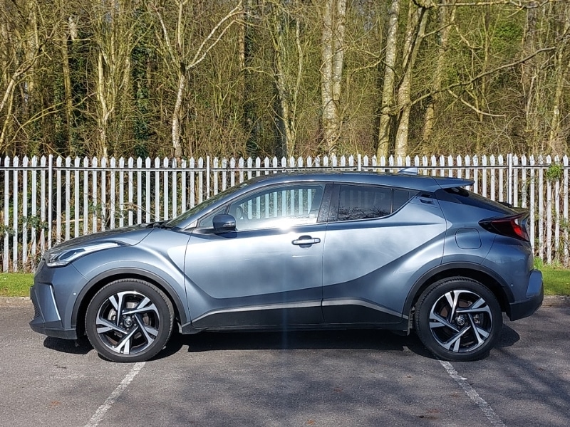 Used Toyota C-HR 2023 for sale - 77933275: Photo 4
