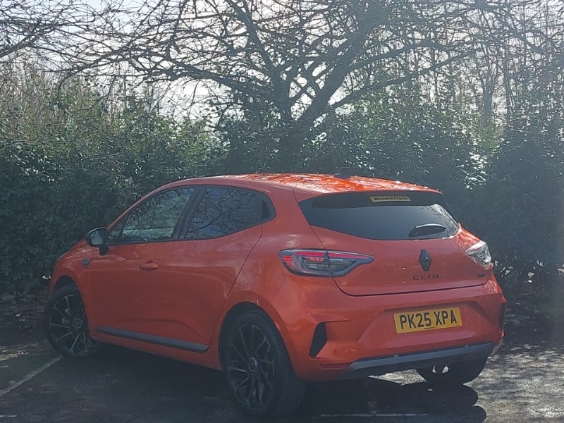 Used Renault Clio 2025 for sale - 77832157: Photo 3