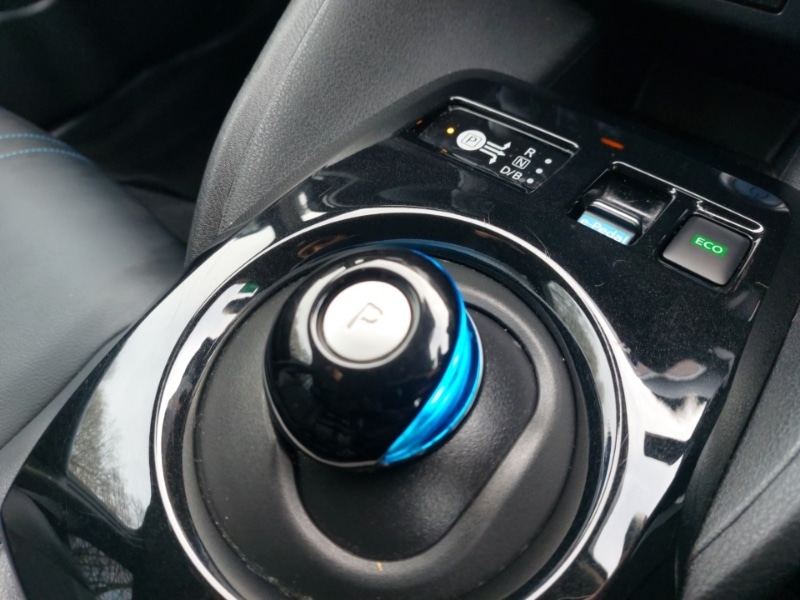 Used Nissan Leaf 2022 for sale - 76958943: Photo 13