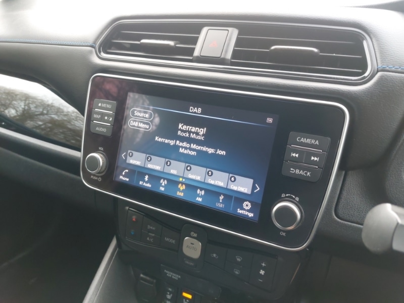 Used Nissan Leaf 2022 for sale - 76958943: Photo 16