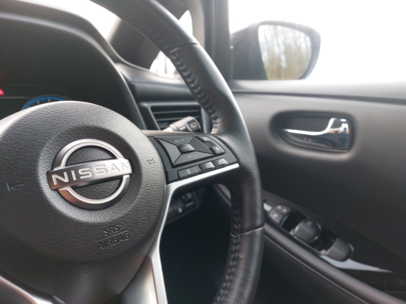 Used Nissan Leaf 2022 for sale - 76958943: Photo 17