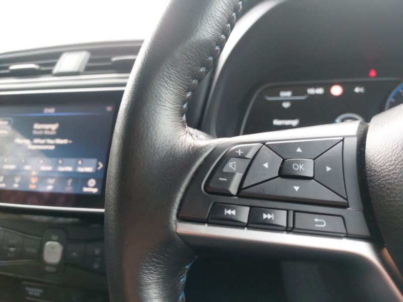 Used Nissan Leaf 2022 for sale - 76958943: Photo 18