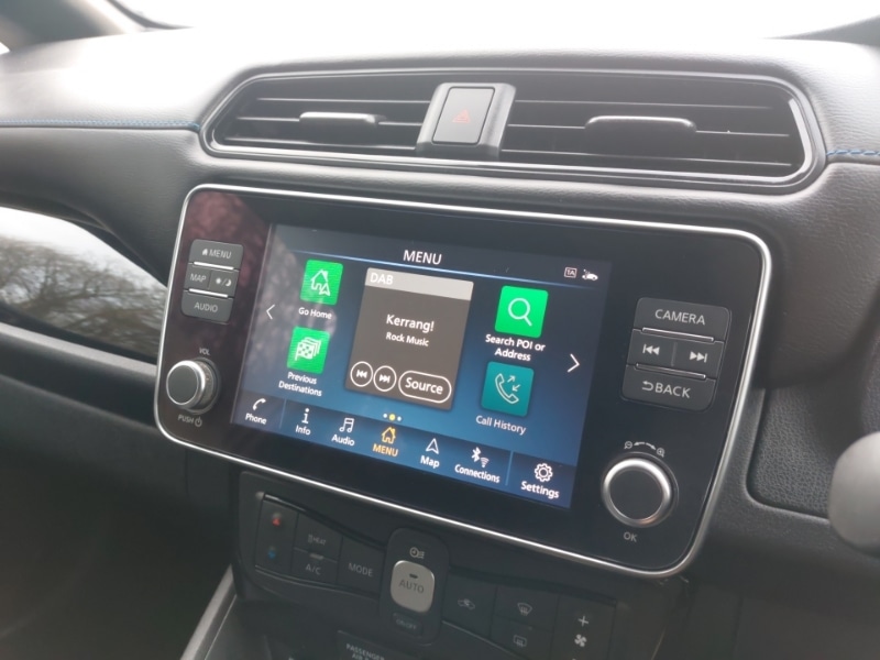 Used Nissan Leaf 2022 for sale - 76958943: Photo 19