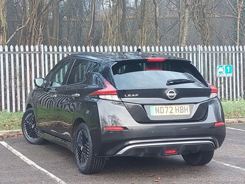 Used Nissan Leaf 2022 for sale - 76958943: Photo 3