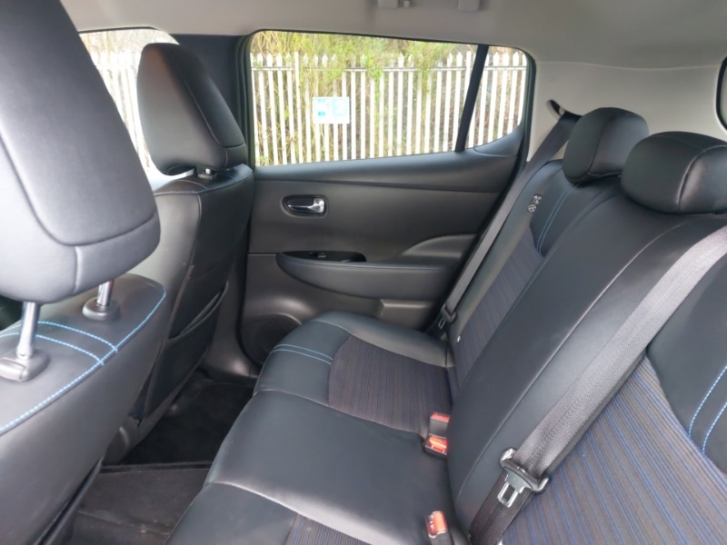 Used Nissan Leaf 2022 for sale - 76958943: Photo 6