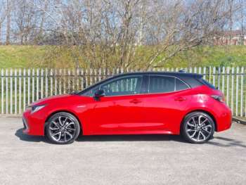 Used Toyota Corolla 2020 for sale - 74109470: Photo