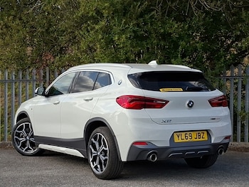 Used BMW X2 2020 for sale - 79538534: Photo