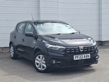 Used Dacia Sandero 2022 for sale - 79270422: Photo