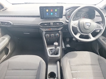 Used Dacia Sandero 2022 for sale - 79270422: Photo