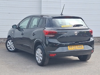 Used Dacia Sandero 2022 for sale - 79270422: Photo