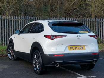 Used Mazda CX-5 2021 for sale - 73348338: Photo