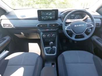 Used Dacia Sandero Stepway 2024 for sale - 74641783: Photo
