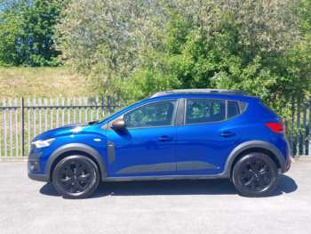 Used Dacia Sandero Stepway 2024 for sale - 74641783: Photo