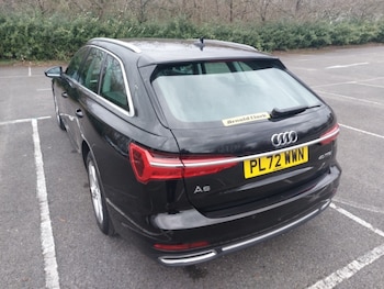 Used Audi A6 2023 for sale - 77921916: Photo