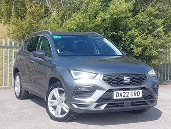 Used SEAT Ateca 2022 for sale - 75518475: Photo