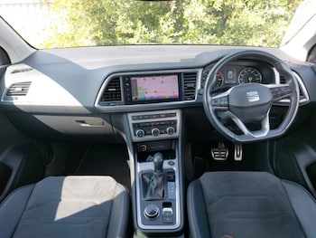 Used SEAT Ateca 2022 for sale - 75518475: Photo