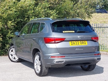 Used SEAT Ateca 2022 for sale - 75518475: Photo