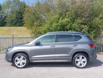 Used SEAT Ateca 2022 for sale - 75518475: Photo