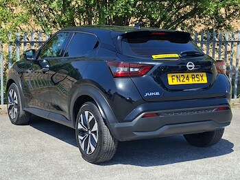Used Nissan Juke 2024 for sale - 79020392: Photo