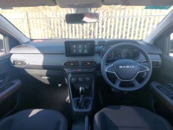 Used Dacia Sandero Stepway 2023 for sale - 74683725: Photo