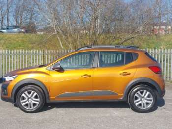 Used Dacia Sandero Stepway 2023 for sale - 74683725: Photo