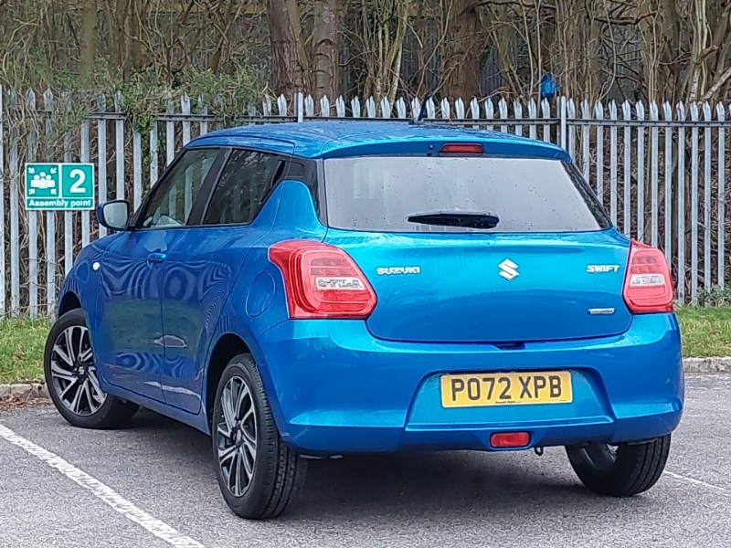 Used Suzuki Swift 2022 for sale - 77600809: Photo 3