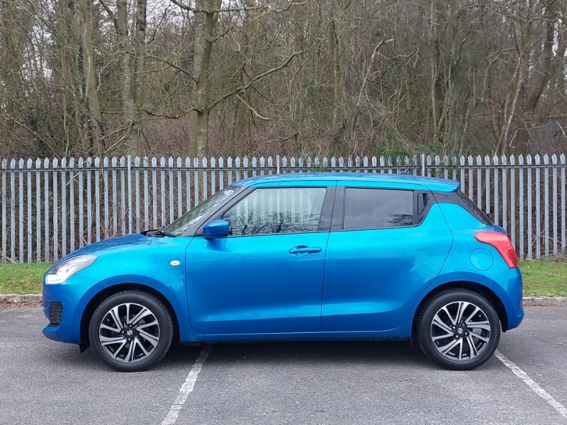 Used Suzuki Swift 2022 for sale - 77600809: Photo 4